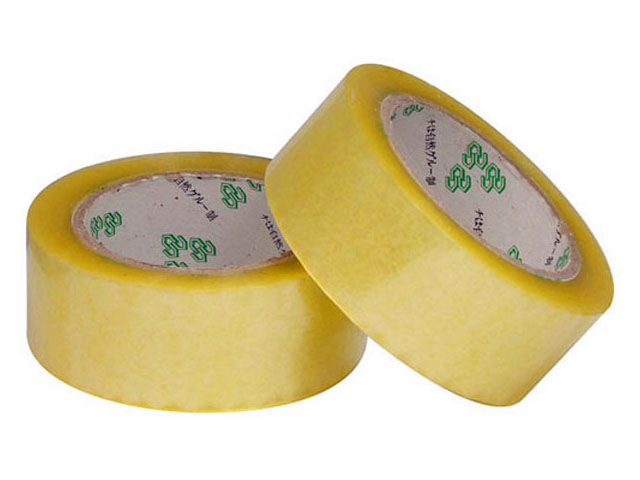 Plus BOPP adhesive sealing tape